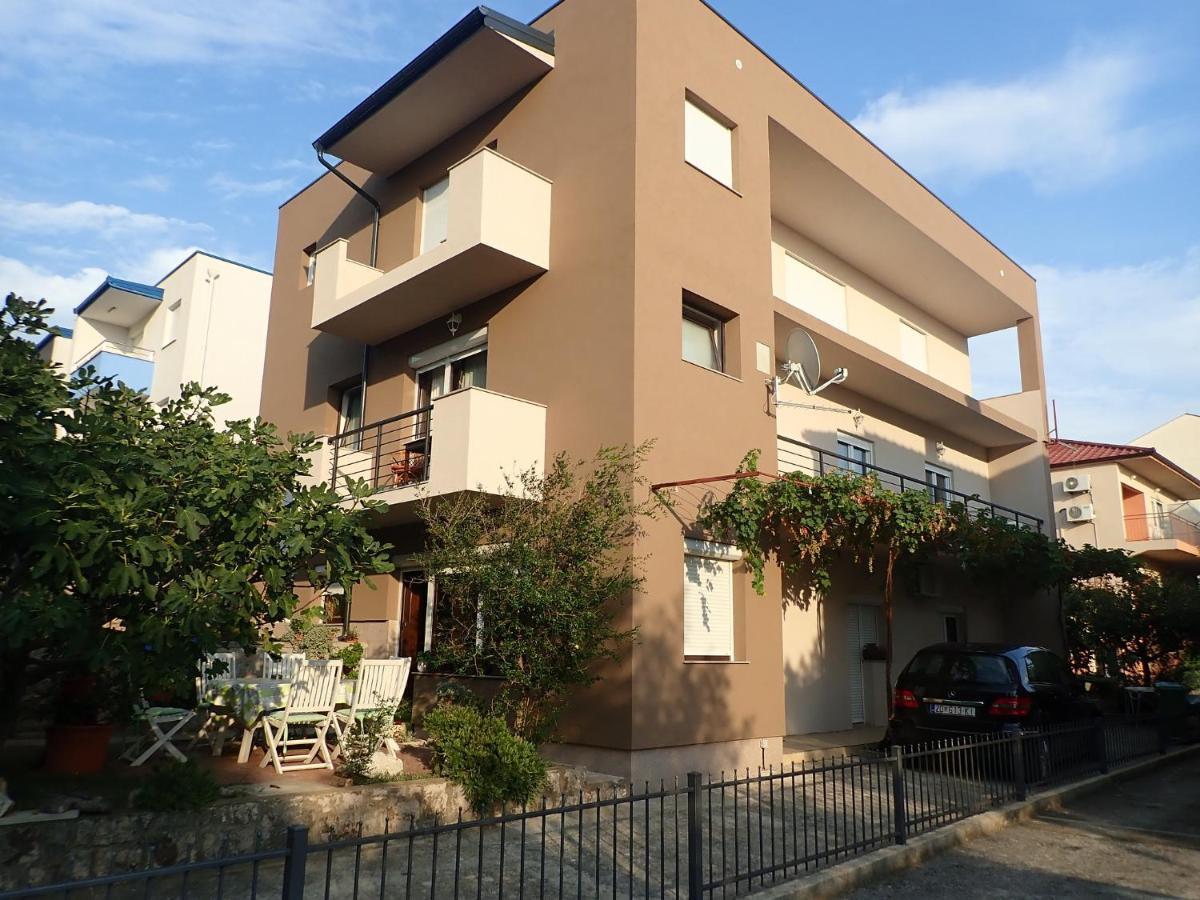 Apartments Troselj 斯塔利格拉德-帕克利尼卡 外观 照片