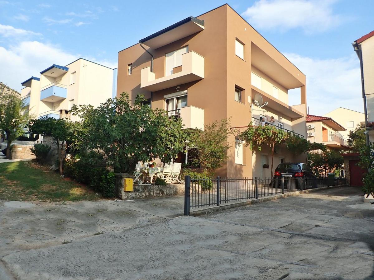 Apartments Troselj 斯塔利格拉德-帕克利尼卡 外观 照片