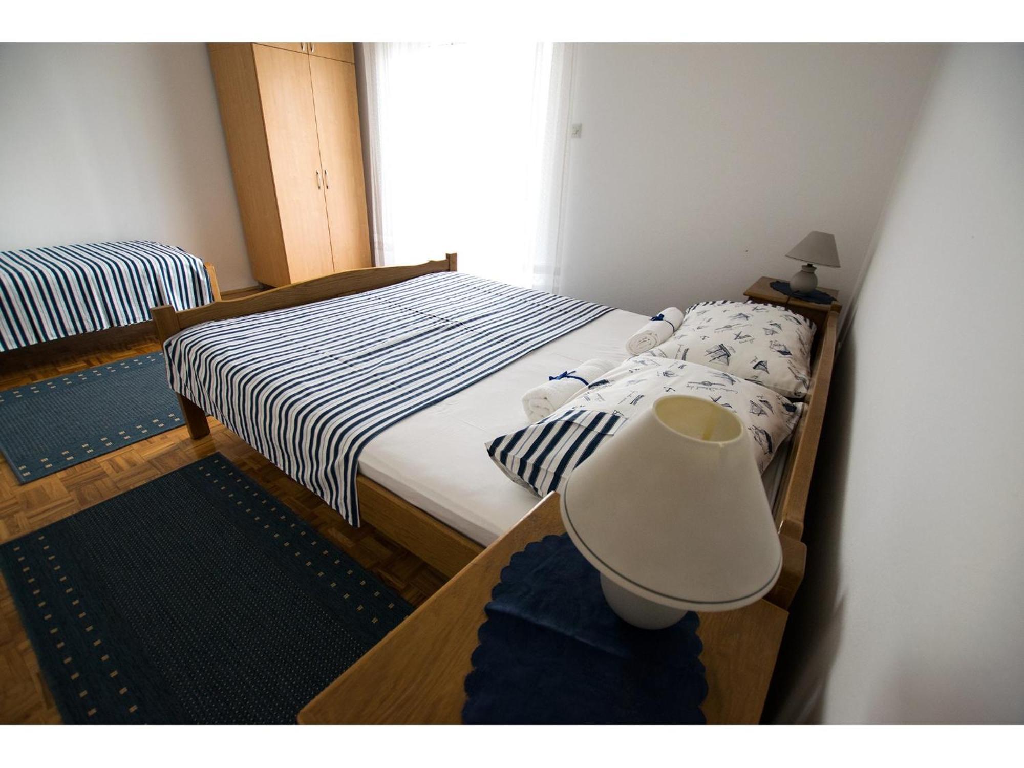 Apartments Troselj 斯塔利格拉德-帕克利尼卡 外观 照片