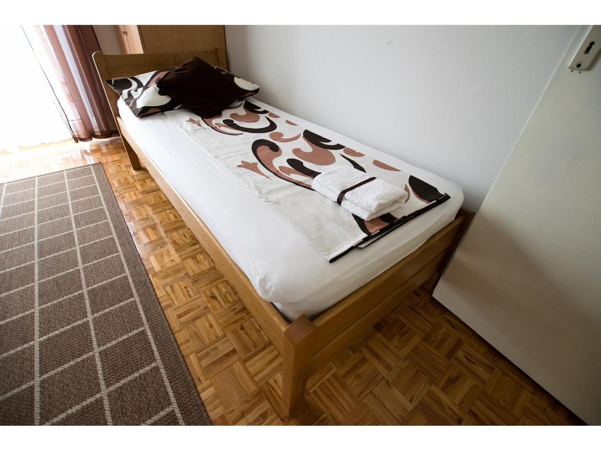 Apartments Troselj 斯塔利格拉德-帕克利尼卡 外观 照片